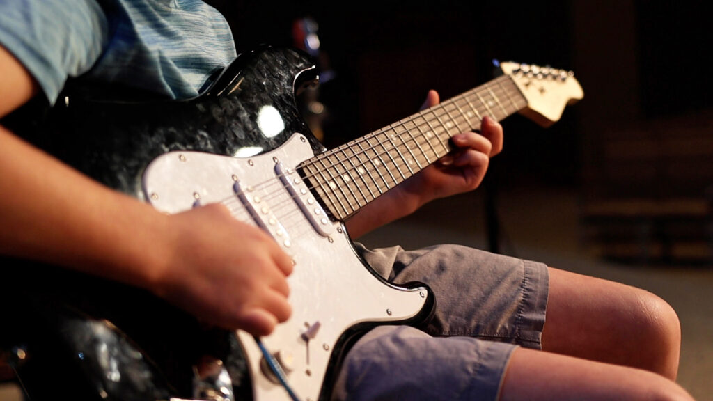 music summer camps
