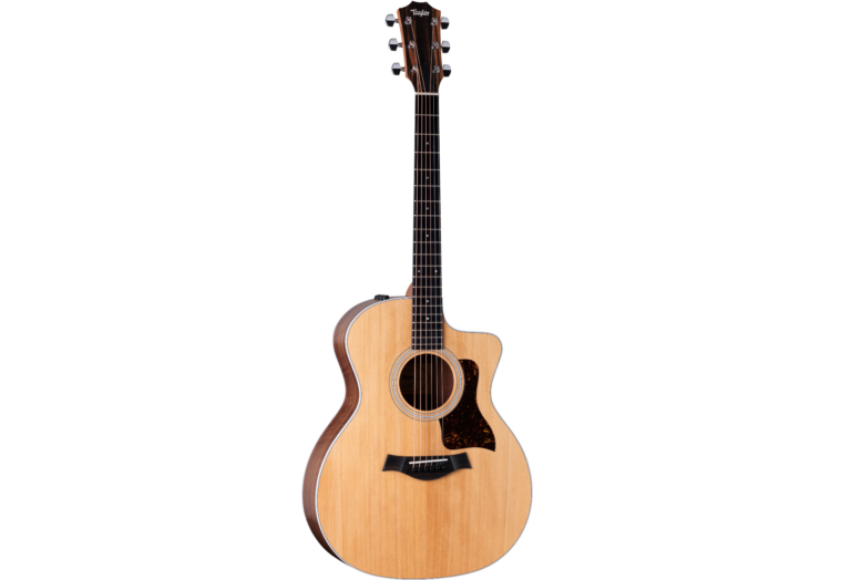 Taylor 214CE Acoustic Guitar