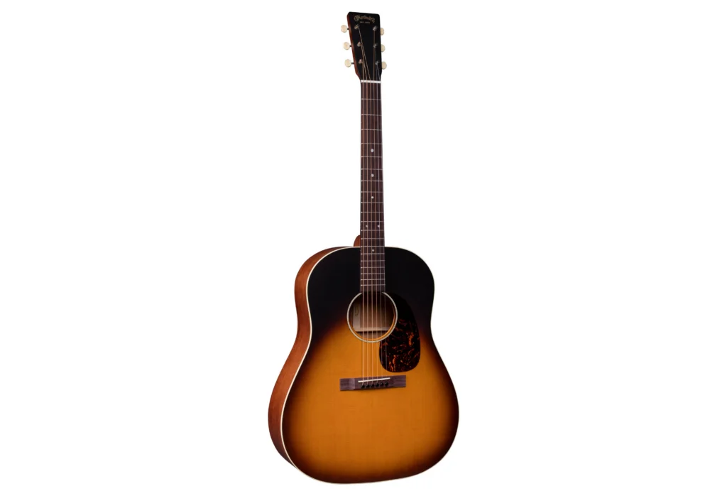 Martin DSS-17 Whiskey Sunset