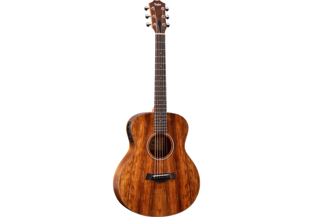 Taylor GS Mini-E Koa Acoustic Guitar