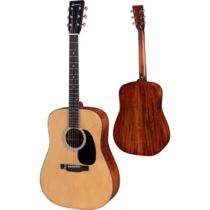 Eastman E10DTC Acoustic Guitar