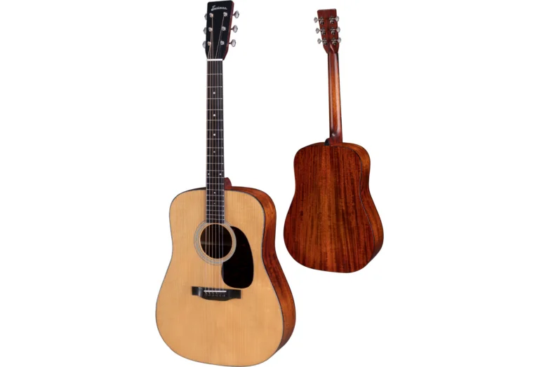 Eastman E10DTC Acoustic Guitar