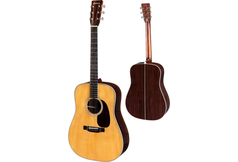 Eastman E20DTC Acoustic Guitar